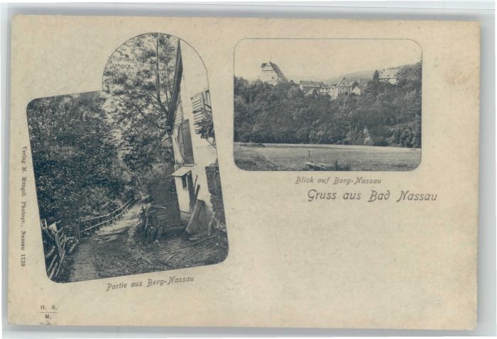 Nassau Lahn Berg-Nassau