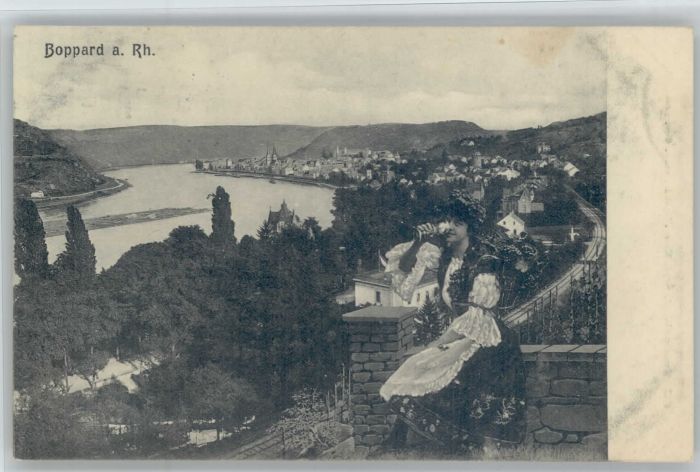 Boppard Rhein Boppard