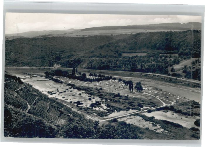 Winningen Mosel Camping-Insel