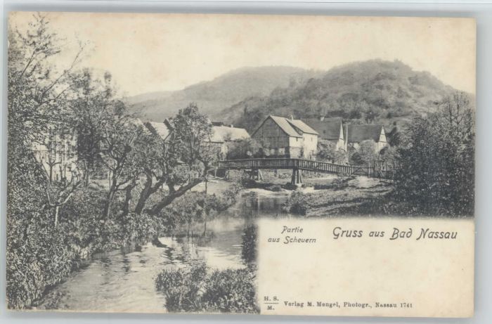 Scheuern Nassau Lahn