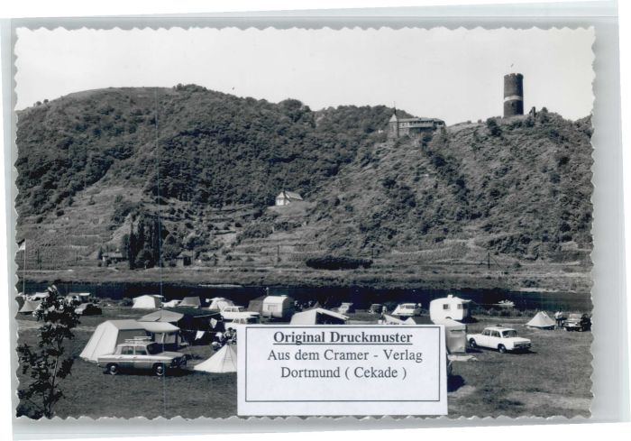 Burgen Mosel Zeltplatz