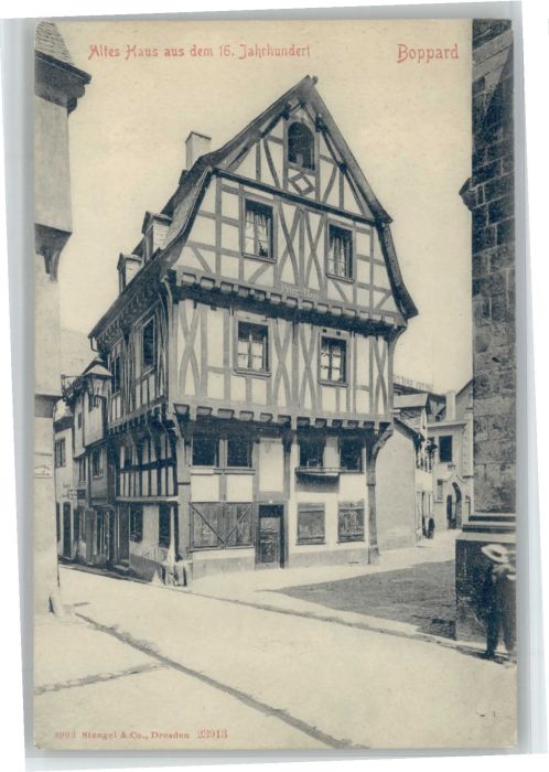Boppard Rhein Boppard