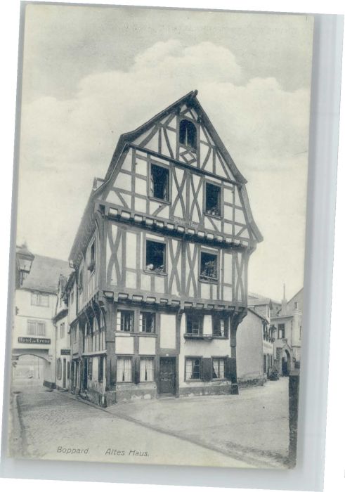 Boppard Rhein Boppard