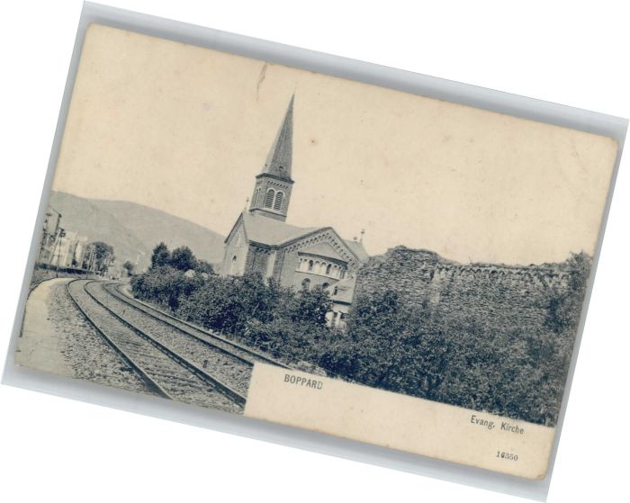 Boppard Rhein Boppard