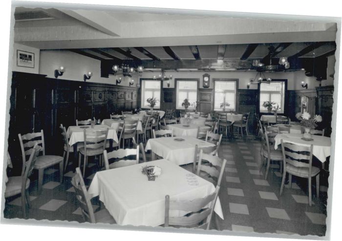 Kattenes Hotel zum Bahnhof