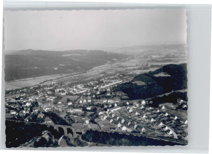 Wengern Fliegeraufnahme