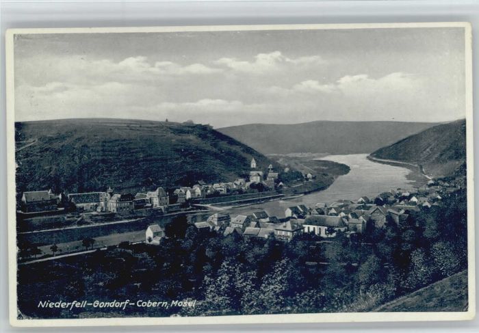 Niederfell Gondorf Kobern