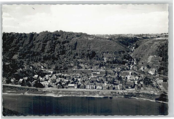 Kattenes Fliegeraufnahme