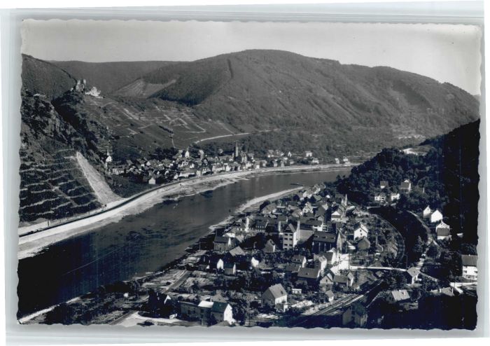 Kattenes Fliegeraufnahme