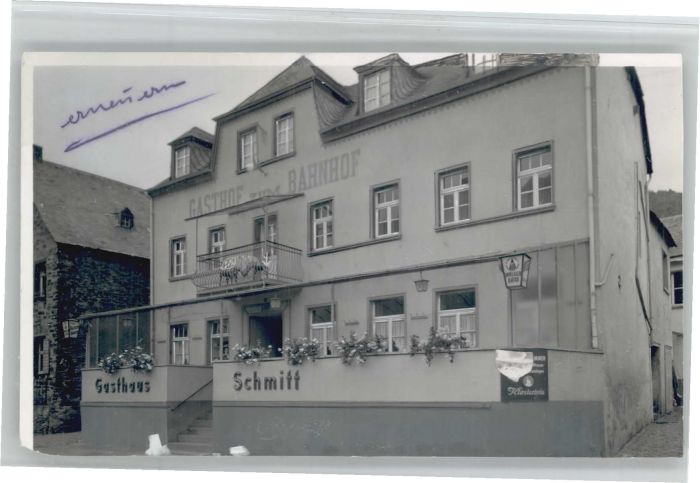 Kattenes Gasthaus Schmitt