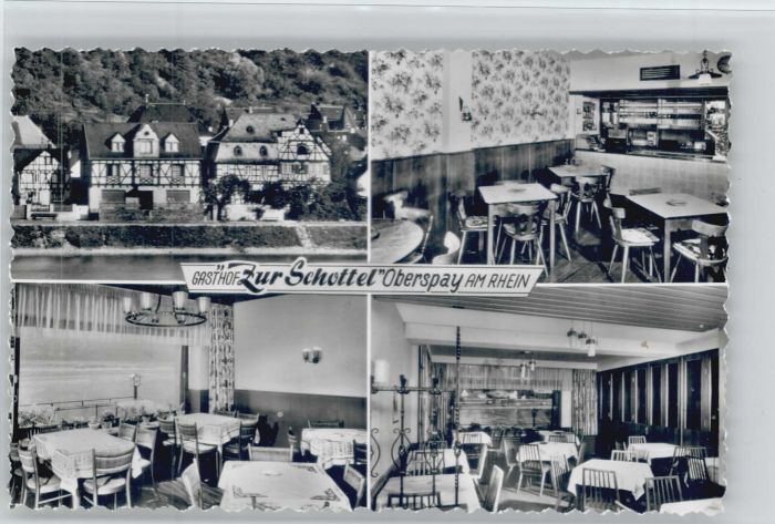 Oberspay Gasthof zum Schottel