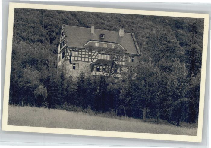 Brodenbach Jugendherberge