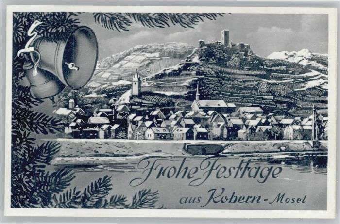 Kobern-Gondorf Kobern