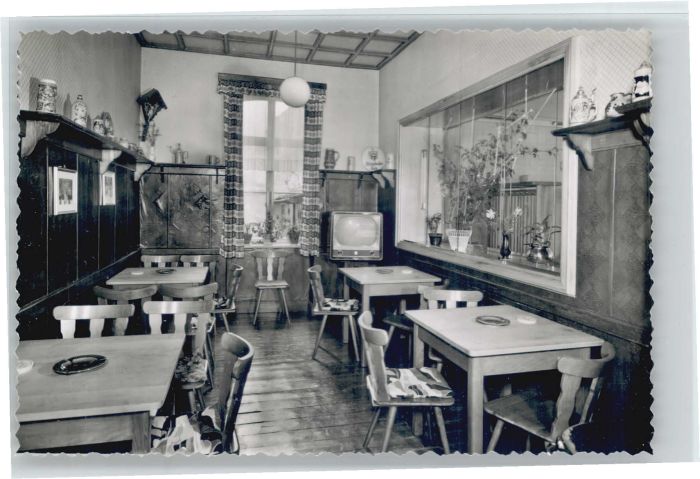 Niederspay Hotel Marksburg