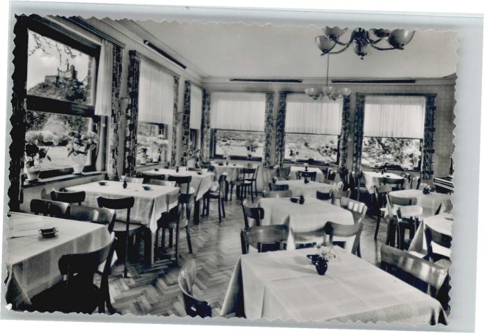 Niederspay Hotel Marksburg