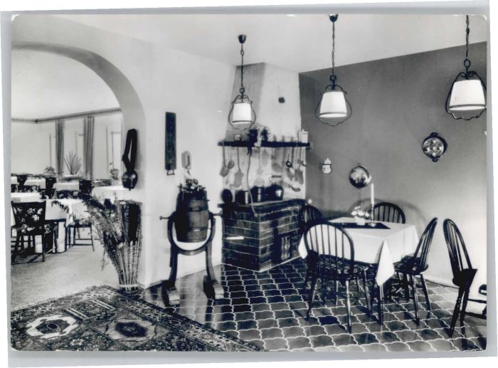 Ochtendung Gutshof Hotel Arosa