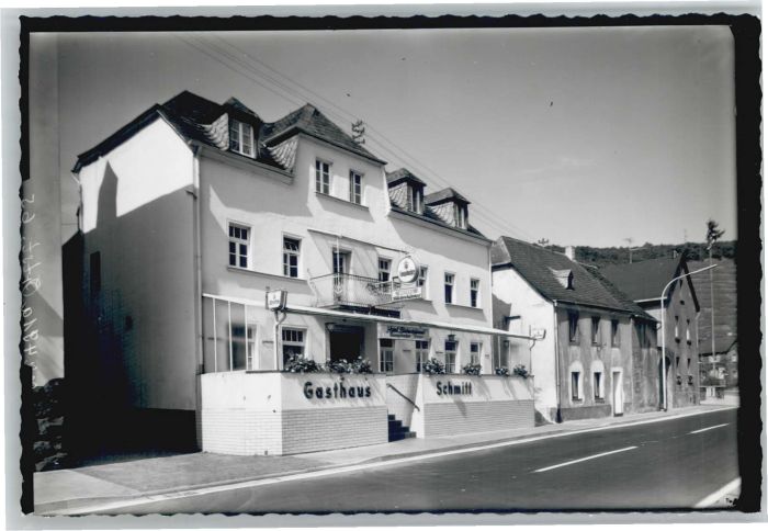 Kattenes Gasthaus Schmitt