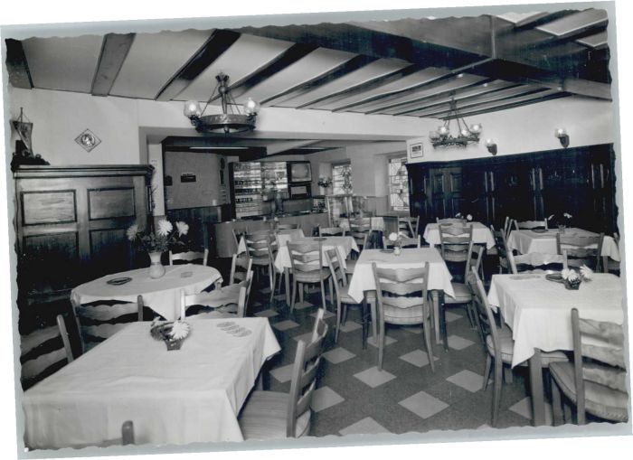 Kattenes Hotel zum Bahnhof