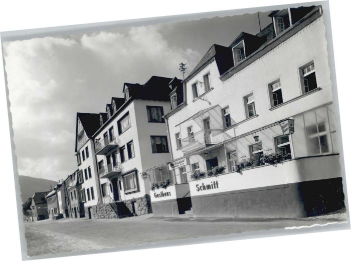 Kattenes Gasthaus Schmitt