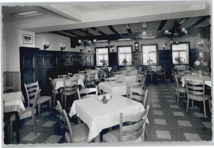 Kattenes Hotel zum Bahnhof