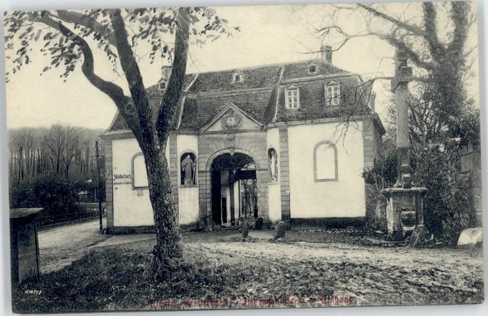 Koenigswinter [handschriftlich] Heisterbach