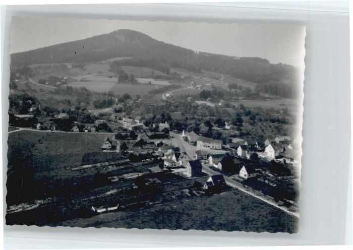 Illendorf ? Fliegeraufnahme