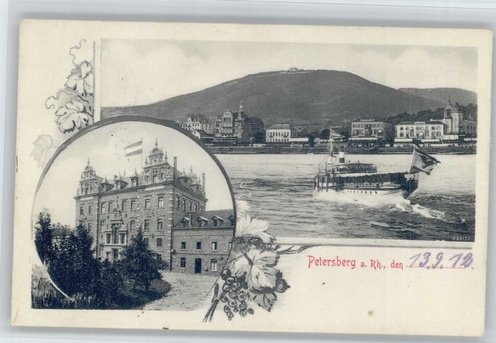 Petersberg Koenigswinter