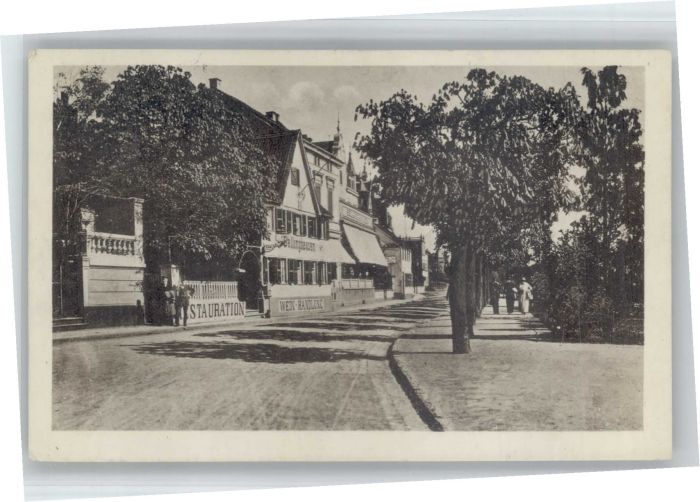 Koenigswinter Weinhaus Bellinghausen