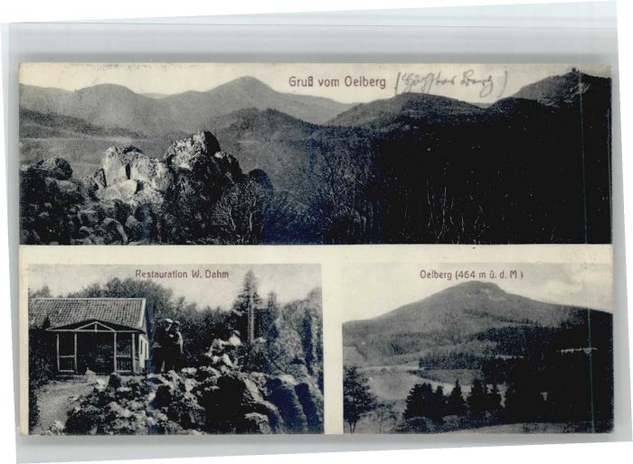 Koenigswinter ölberg Restaurant