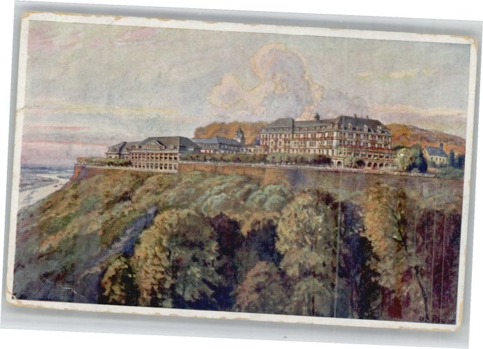 Petersberg Koenigswinter otel