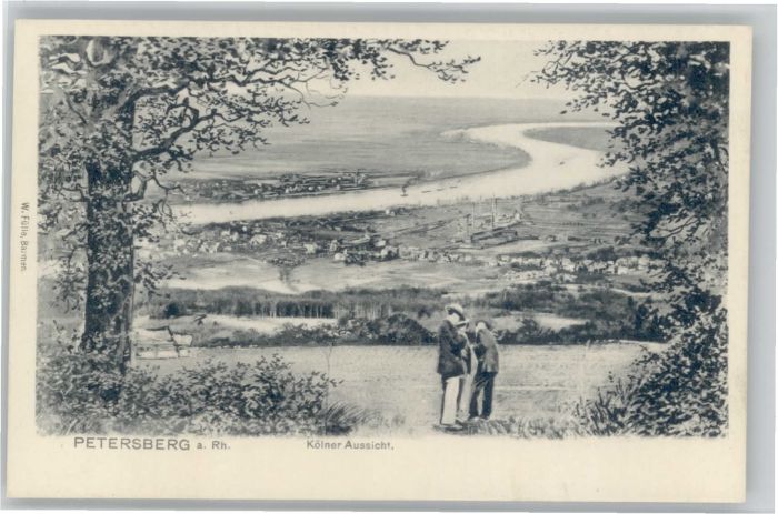 Petersberg Koenigswinter