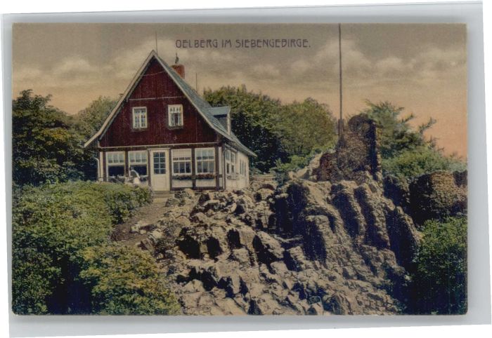 Koenigswinter ölberg Restaurant