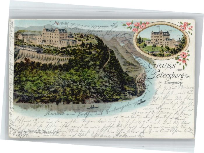 Petersberg Koenigswinter