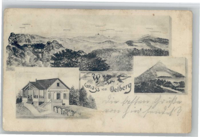 Koenigswinter ölberg Restaurant