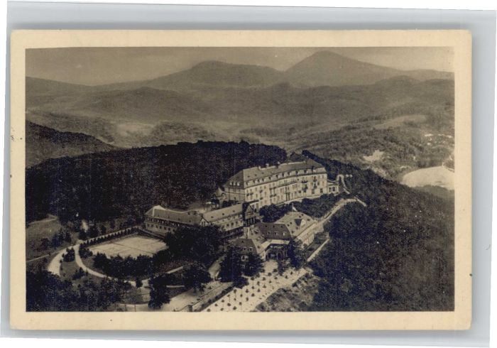 Petersberg Koenigswinter otel