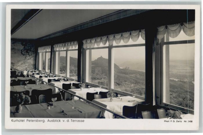 Petersberg Koenigswinter otel