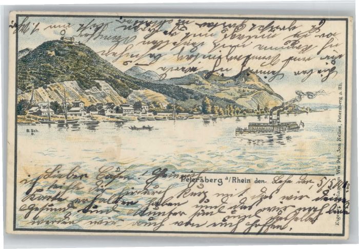 Petersberg Koenigswinter