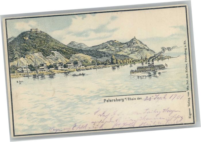 Petersberg Koenigswinter