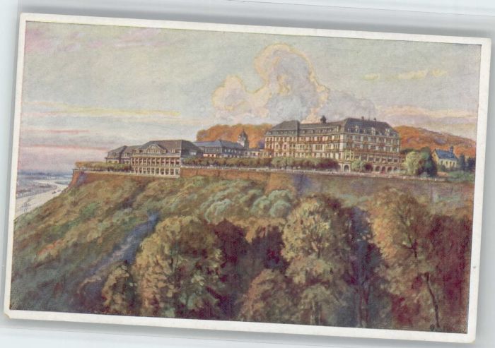 Petersberg Koenigswinter otel