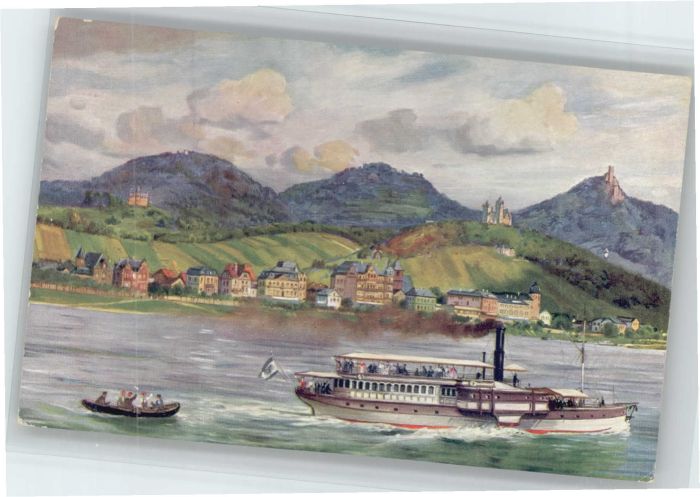 Koenigswinter Dampfer