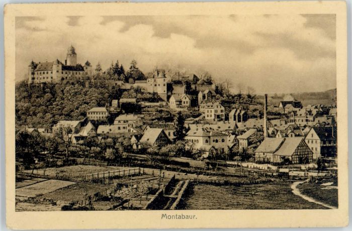 Montabaur Westerwald Montabaur