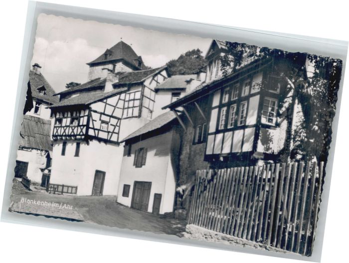 Blankenheim Ahr