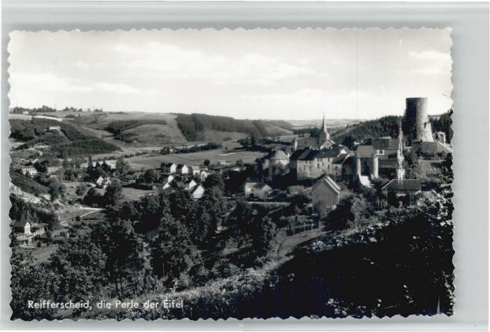 Reifferscheid Eifel Reifferscheid Schleiden