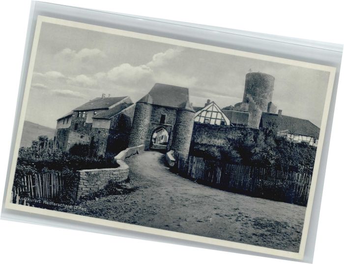 Reifferscheid Eifel Reifferscheid Schleiden