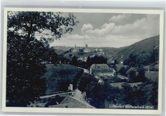 Reifferscheid Eifel Reifferscheid Schleiden