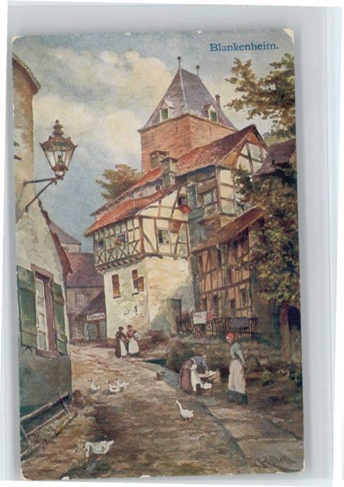 Blankenheim Ahr Ahrquelle