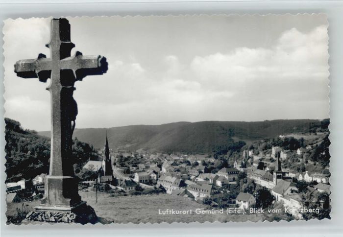 Gemuend Eifel reuzberg