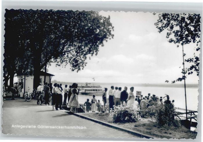 Goetterswickerhamm Niederrhein nlegestelle