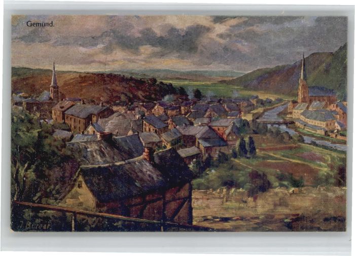 Gemuend Eifel