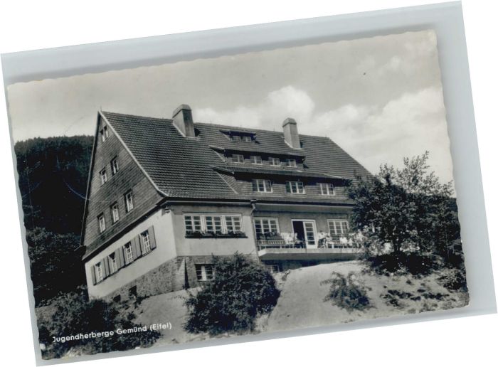 Gemuend Eifel ugendherberge